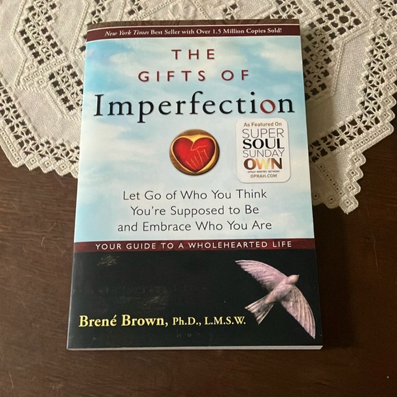 Other - The Gifts of Imperfection by Brene Brown